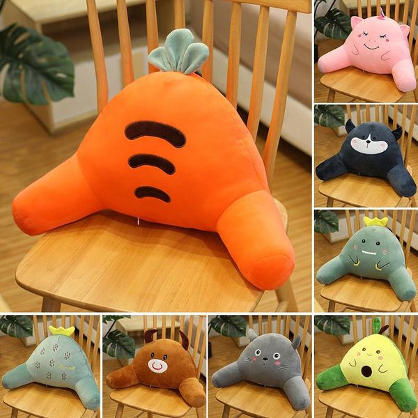 pillow cute office lumbar cushion car chair back pregnant woman waist sofa f8071
pillow cute office lumbar cushion car chair back pregnant woman waist sofa f8071