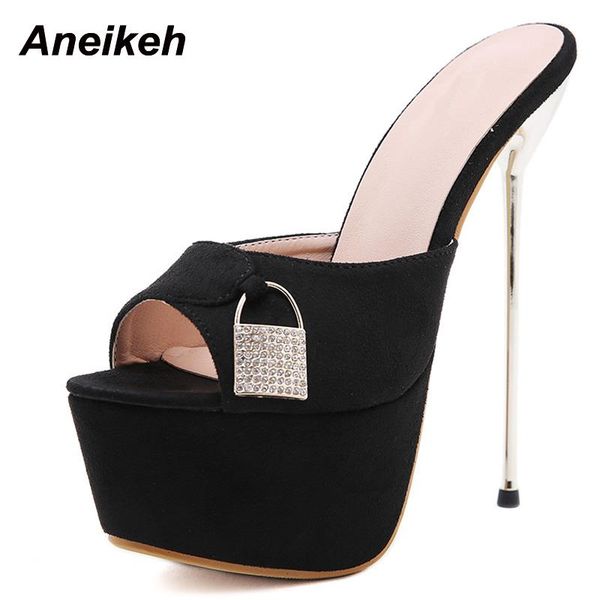 slippers aneikeh femmes chaussures fashion metal decoratio platform flock shoes for women 2021 summer patchwork 34-40 black
slippers aneikeh femmes chaussures fashion metal decoratio platform flock shoes for women 2021 summer patchwork 34-40 black