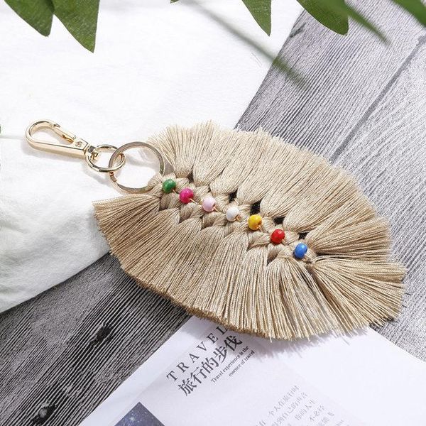 1pc new style bohemia leaf tassel fringed diy jewelry garments bag decorative accessories key chain pendant craft cotton tassels h jllssi
1pc new style bohemia leaf tassel fringed diy jewelry garments bag decorative accessories key chain pendant craft cotton tassels h jllssi