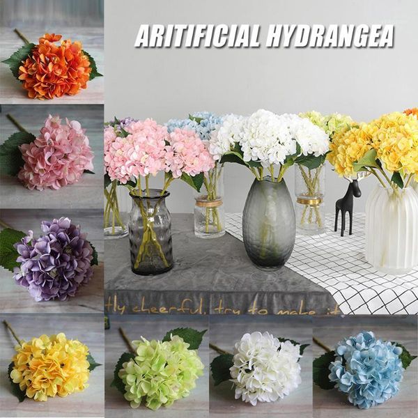 decorative flowers & wreaths artificial silk hydrangea diy gifts wedding christmas decor for home fake plastic household products rattan1
decorative flowers & wreaths artificial silk hydrangea diy gifts wedding christmas decor for home fake plastic household products rattan1
