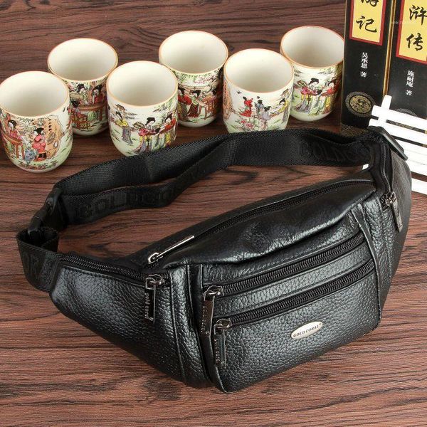 gold coral genuine leather men waist pack fanny pack bum belt bags for man 2020 mobile phone bags travel waist bag bolsa mujer1
gold coral genuine leather men waist pack fanny pack bum belt bags for man 2020 mobile phone bags travel waist bag bolsa mujer1