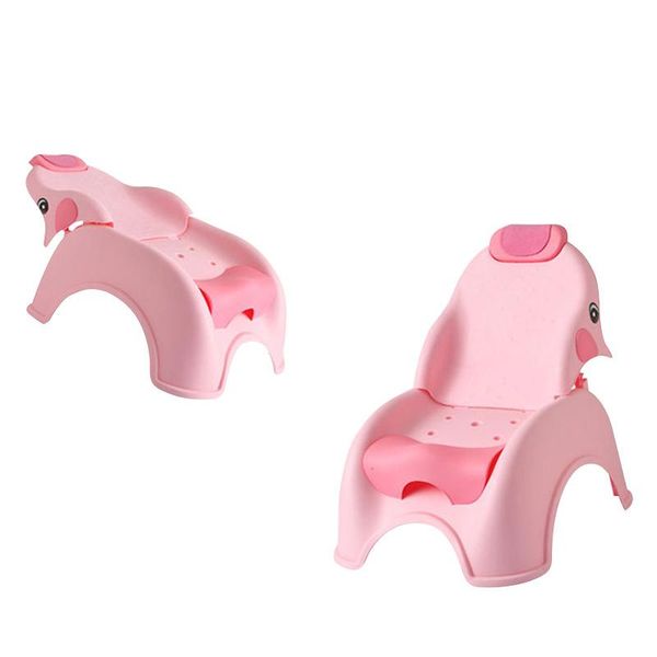 bathing tubs & seats children's shampoo chair baby foldable bed home artifact bath seat