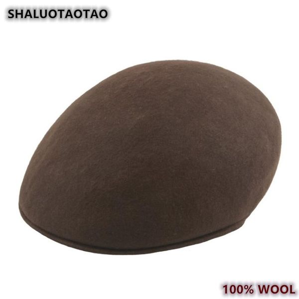 shaluotaotao 100% wool beret for women winter fashion thermal ladies brands berets elegant personality leisure hat gorra hombre, Blue;gray
shaluotaotao 100% wool beret for women winter fashion thermal ladies brands berets elegant personality leisure hat gorra hombre, Blue;gray