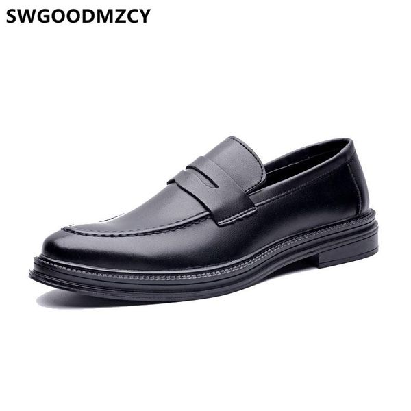 office shoes men formal mens dress shoes loafers coiffeur italian brand men formal leather sepatu slip on pria buty meskie, Black
office shoes men formal mens dress shoes loafers coiffeur italian brand men formal leather sepatu slip on pria buty meskie, Black