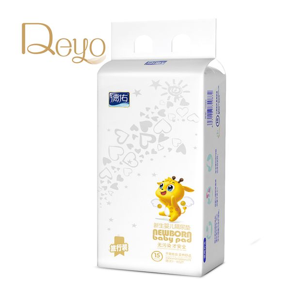 disposable urine pad baby diaper deyo newborn babies waterproof breathable diapers trial pack babies change pad 1016
disposable urine pad baby diaper deyo newborn babies waterproof breathable diapers trial pack babies change pad 1016
