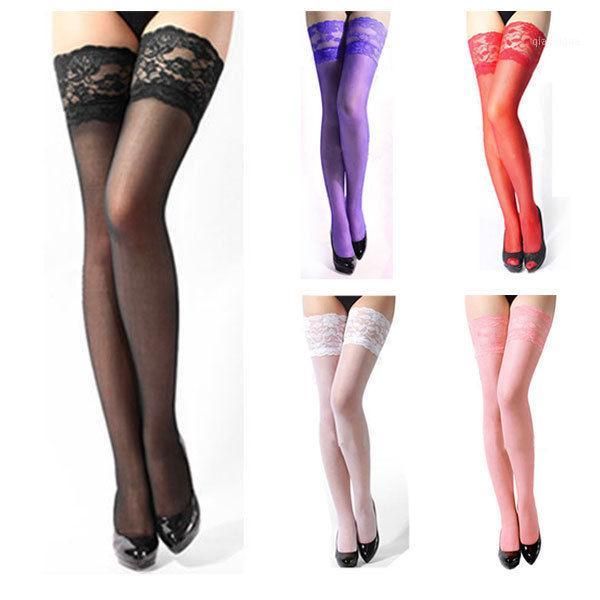 2017 fashion women lady lace tight stay up thigh high stockings nightclubs stocking for women tight1, Black;white
2017 fashion women lady lace tight stay up thigh high stockings nightclubs stocking for women tight1, Black;white