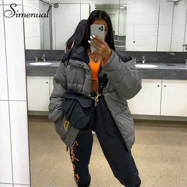 simenual casual workout sporty women sweatpants high waist letter print fashion trousers autumn winter streetwear pants y200418, Black;white
simenual casual workout sporty women sweatpants high waist letter print fashion trousers autumn winter streetwear pants y200418, Black;white