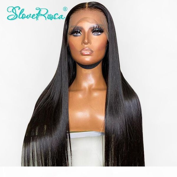 360 lace frontal human hair wigs for black women brazilian 150% straight remy hair wig pre plucked with bleached knot slove rosa
360 lace frontal human hair wigs for black women brazilian 150% straight remy hair wig pre plucked with bleached knot slove rosa