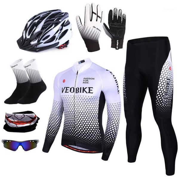 new breathable spring long sleeve men cycling jersey set pro team 2020 mtb bike clothes bicycle wear clothing outdoor sportswear1, Black;blue
new breathable spring long sleeve men cycling jersey set pro team 2020 mtb bike clothes bicycle wear clothing outdoor sportswear1, Black;blue