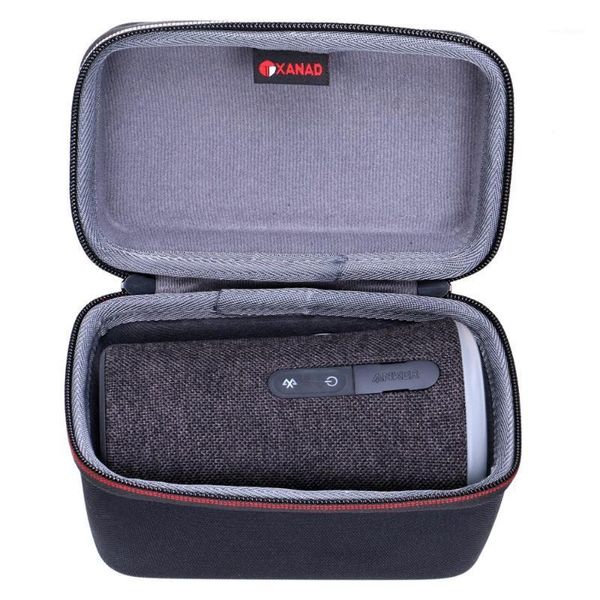 xanad waterproof eva hard case for soundcore flare portable bluetooth 360° speaker by anker1
xanad waterproof eva hard case for soundcore flare portable bluetooth 360° speaker by anker1