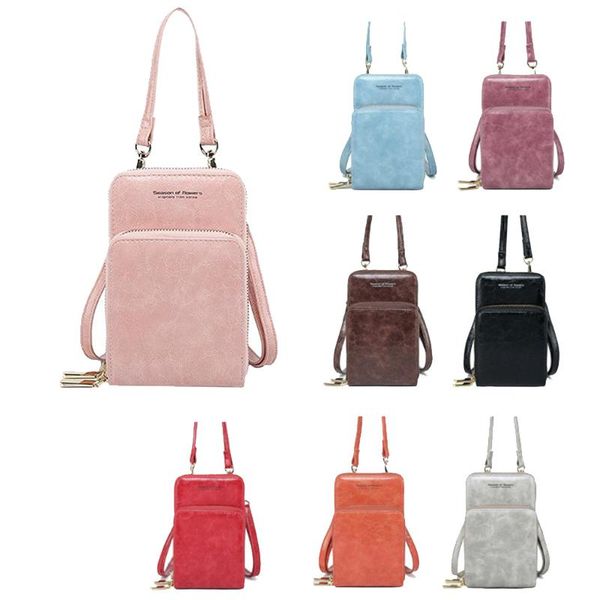 cross body season of flowers ladies crossbody bag handbag retro style mini mobile phone doka small wallet
cross body season of flowers ladies crossbody bag handbag retro style mini mobile phone doka small wallet