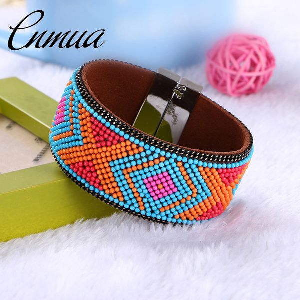 retro national style bead bangle brazilian multicolor geometry bracelets & bangles wide magnetic buckle bohemian women bracelets, Golden;silver
retro national style bead bangle brazilian multicolor geometry bracelets & bangles wide magnetic buckle bohemian women bracelets, Golden;silver