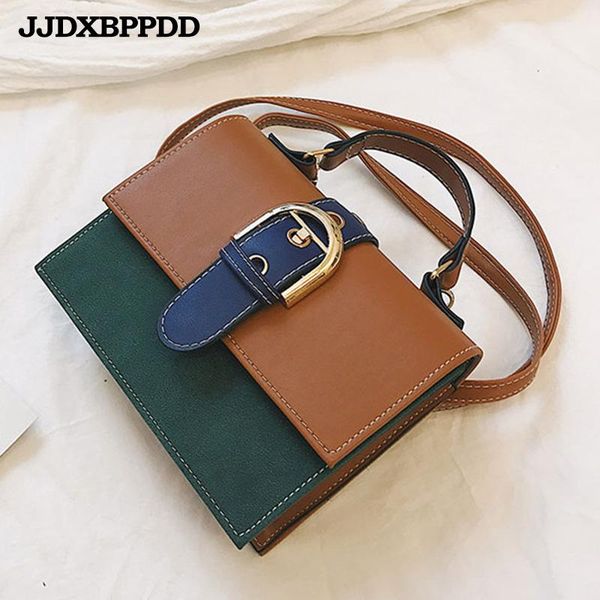 smdppwdbb shoulder bag new pu leather girl fashion patchwork flap ladies pretty crossbody shoulder bag women small handbag
smdppwdbb shoulder bag new pu leather girl fashion patchwork flap ladies pretty crossbody shoulder bag women small handbag