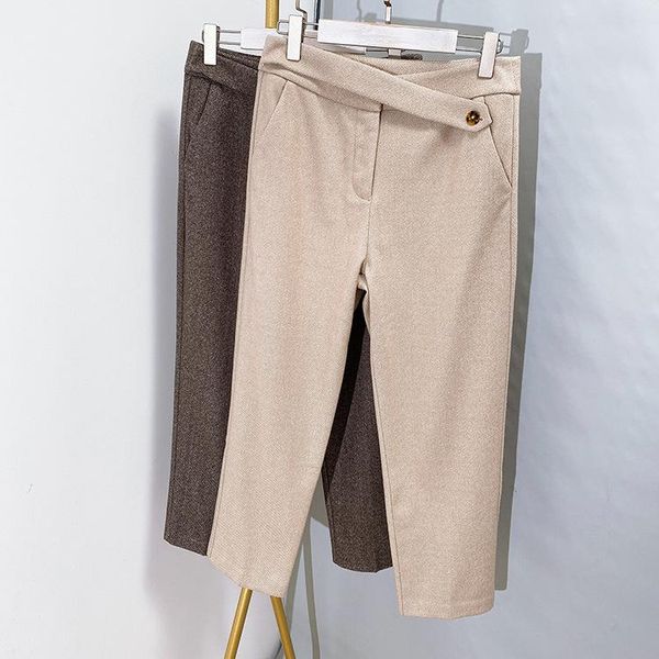 quality high cost performance casual pants, Black;white
quality high cost performance casual pants, Black;white