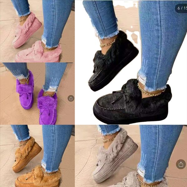 9vzkb millffy snow boots large size pig yarn mop plush comfort code couple pack heel pink cotton slippers ins plus velvet style cute, Black
9vzkb millffy snow boots large size pig yarn mop plush comfort code couple pack heel pink cotton slippers ins plus velvet style cute, Black