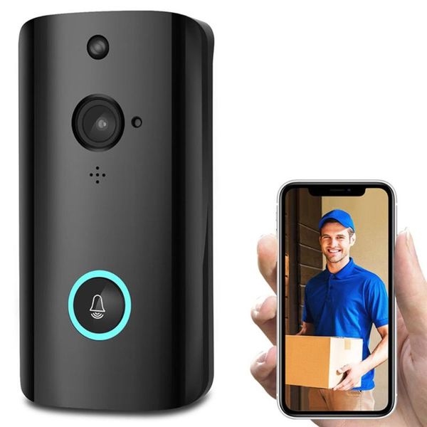 m9 смарт wifi домофон беспроводной дверной звонок беспроводной wi-fi remote смарт дверной кольцо камеры дверной звонок
m9 смарт wifi домофон беспроводной дверной звонок беспроводной wi-fi remote смарт дверной кольцо камеры дверной звонок