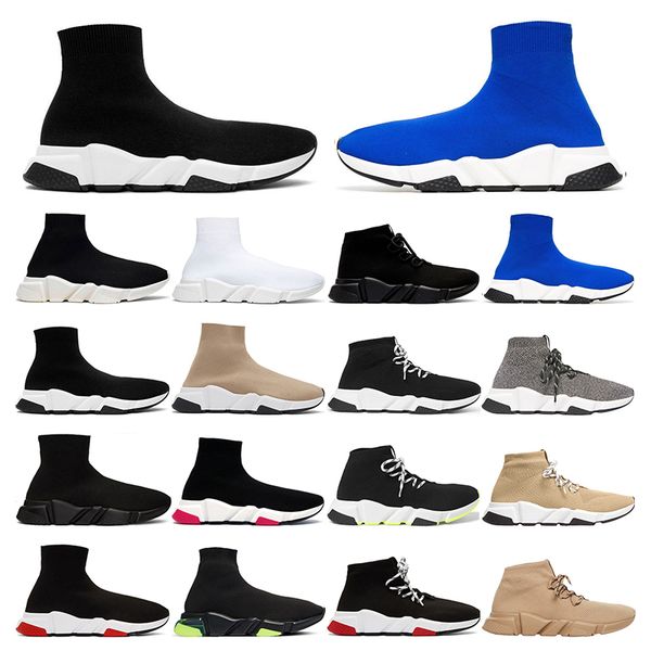 sock speed trainer lace up mens shoes womens fashion triple balck white cristal gris acier pink heel yellow fluo platform sports oudoor, Black
sock speed trainer lace up mens shoes womens fashion triple balck white cristal gris acier pink heel yellow fluo platform sports oudoor, Black