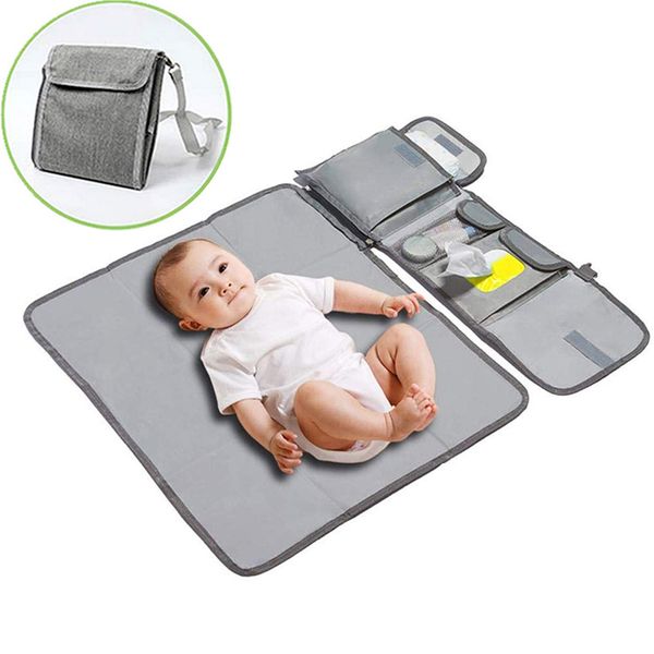 baby changing mat waterproof mummy bag baby stroller portable diaper changing pad changing diaper clutch for camping travel c1008
baby changing mat waterproof mummy bag baby stroller portable diaper changing pad changing diaper clutch for camping travel c1008