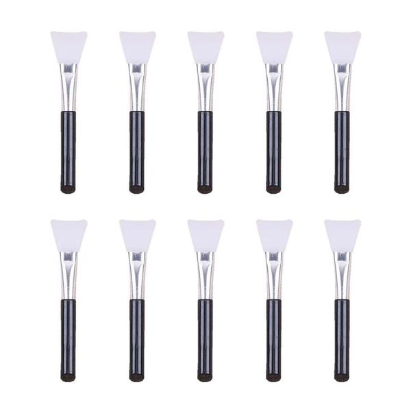 makeup brushes 10pcs silicone face mask brush facial mud mixing applicator tool care suitable for peel essence
makeup brushes 10pcs silicone face mask brush facial mud mixing applicator tool care suitable for peel essence
