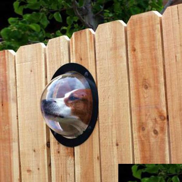 dog fence window for pet - durable acrylic dog dome for backyard fence, house, reduced barking, necessary h qylics xhhair
dog fence window for pet - durable acrylic dog dome for backyard fence, house, reduced barking, necessary h qylics xhhair
