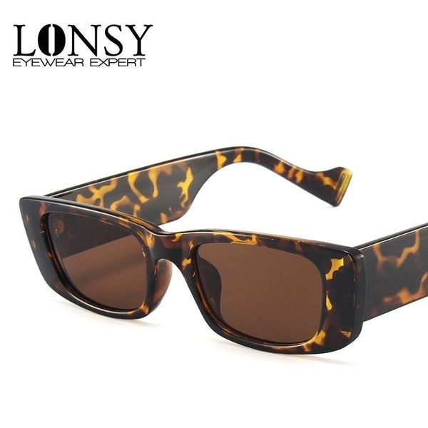 sunglasses lonsy retro small rectangle women vintage brand designer square sun glasses shades female uv400, White;black
sunglasses lonsy retro small rectangle women vintage brand designer square sun glasses shades female uv400, White;black