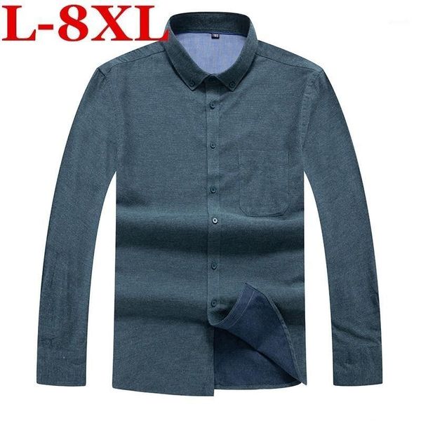 plus size 8xl 7xl 6xl business shirts new fashion brand clothing mens long sleeve work shirt slim fit shirt casual1, White;black
plus size 8xl 7xl 6xl business shirts new fashion brand clothing mens long sleeve work shirt slim fit shirt casual1, White;black