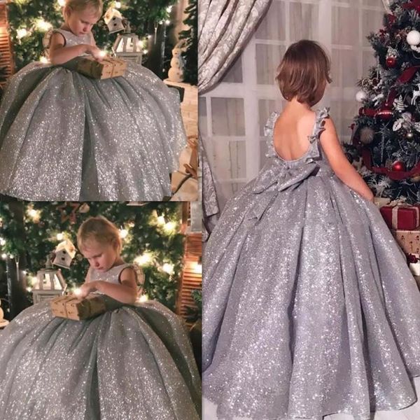 luxury princess flower girls dresses sliver sequined backless girls pageant dress ball gown, Red;yellow
luxury princess flower girls dresses sliver sequined backless girls pageant dress ball gown, Red;yellow