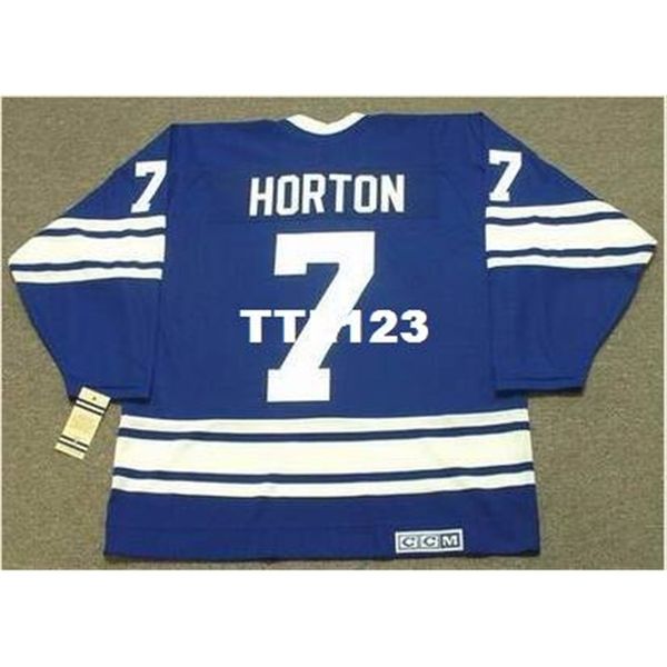 740s #7 tim horton toronto maple leafs 1967 ccm vintage home away vintage hockey jersey or custom any name or number retro jersey, Black
740s #7 tim horton toronto maple leafs 1967 ccm vintage home away vintage hockey jersey or custom any name or number retro jersey, Black