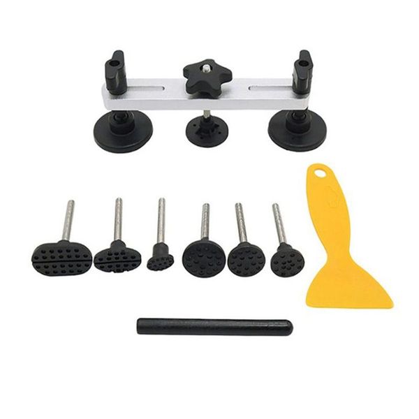 super pdr tools dent removal paintless dent repair pops pulling bridge auto body repair tool puller hand tool
super pdr tools dent removal paintless dent repair pops pulling bridge auto body repair tool puller hand tool