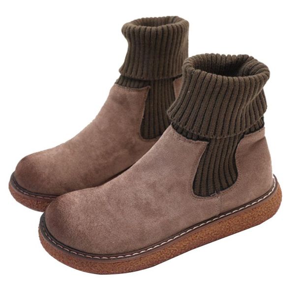 boots japanese harajuku thick bottom ankle mori literary retro short casual womens shoes handmade wool mouth women's, Black
boots japanese harajuku thick bottom ankle mori literary retro short casual womens shoes handmade wool mouth women's, Black