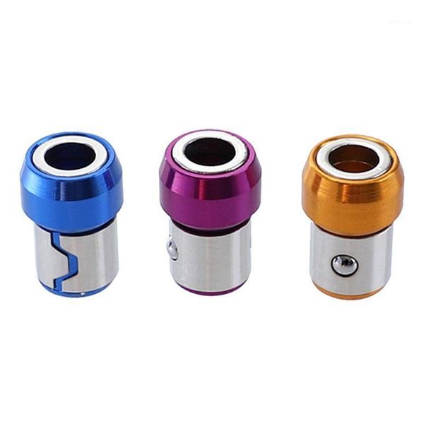 screwdriver bits magnetic ring 1/4" 6.35/ 7 /7.2mm metal strong magnetizer screw for electric1
screwdriver bits magnetic ring 1/4" 6.35/ 7 /7.2mm metal strong magnetizer screw for electric1