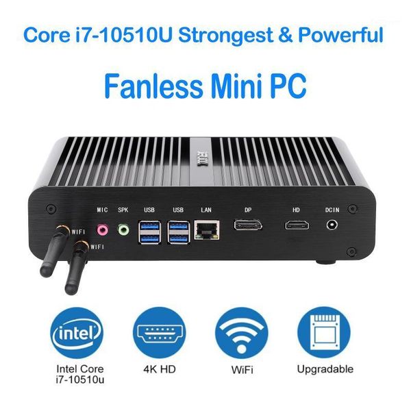 mini pcs fanless pc intel 10510u deskwindows 10 12*ddr4 m.2 ssd+msata+2.5''sata 4k htpc1
mini pcs fanless pc intel 10510u deskwindows 10 12*ddr4 m.2 ssd+msata+2.5''sata 4k htpc1