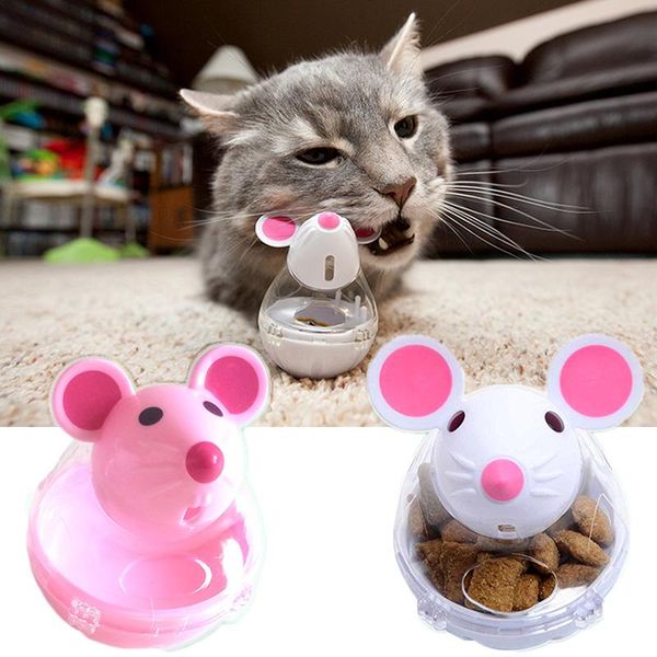 cat toys pet feeder toy mice shape rolling leakage control diet tumbler scratch interactive ball products
cat toys pet feeder toy mice shape rolling leakage control diet tumbler scratch interactive ball products