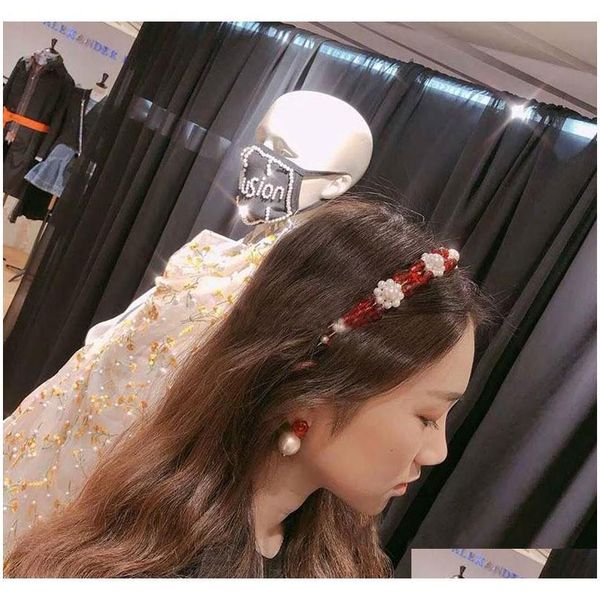 pearl designer headband retro headband women wide brimmed pearl headband chain hairpin women jlllkq bdesybag, Silver
pearl designer headband retro headband women wide brimmed pearl headband chain hairpin women jlllkq bdesybag, Silver
