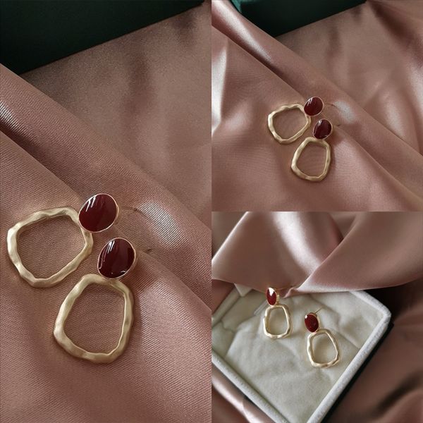 6min new bohr earrings brand metal cotton tassel stud earrings for women fashion jewelry gold vintage earring pendant, Golden
6min new bohr earrings brand metal cotton tassel stud earrings for women fashion jewelry gold vintage earring pendant, Golden