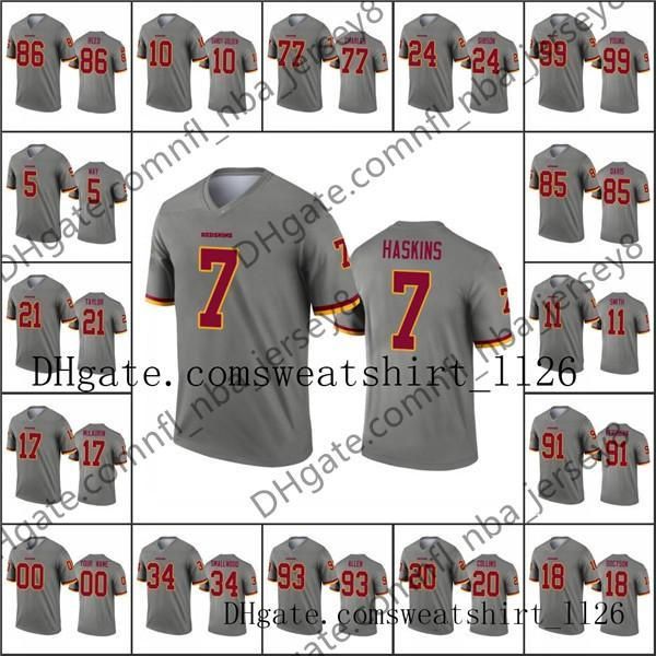 washington nfc redskins men #99 chase young 21 sean taylor 7 dwayne haskins jr. women youth custom gray inverted legend jersey, Black;red
washington nfc redskins men #99 chase young 21 sean taylor 7 dwayne haskins jr. women youth custom gray inverted legend jersey, Black;red