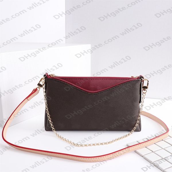 handbags women leather fashion bag bags shoulder serial purses chain lb125 bag bags codes m41938 genuine size:23*13*5cm messenger cross gumc, Red;black
handbags women leather fashion bag bags shoulder serial purses chain lb125 bag bags codes m41938 genuine size:23*13*5cm messenger cross gumc, Red;black
