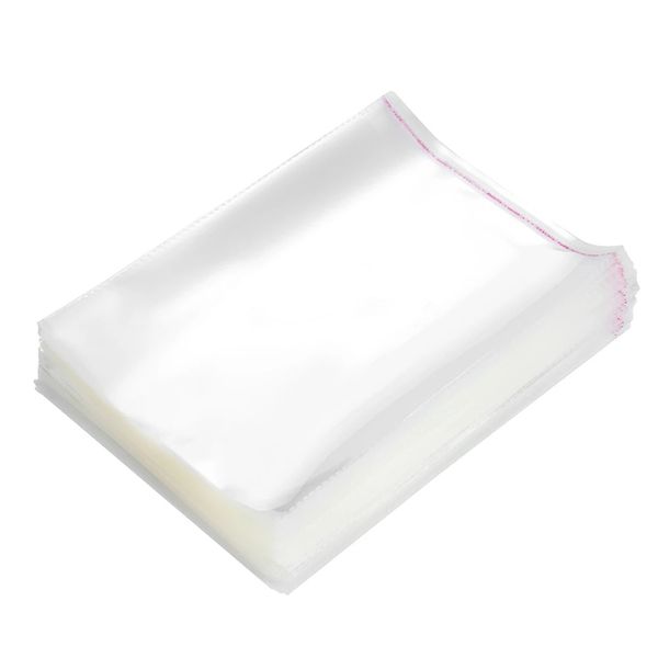 13*18cm clear self-adhesive cello cellophane bag self sealing small plastic bags for candy packing resealable cookie packaging bag pouch
13*18cm clear self-adhesive cello cellophane bag self sealing small plastic bags for candy packing resealable cookie packaging bag pouch