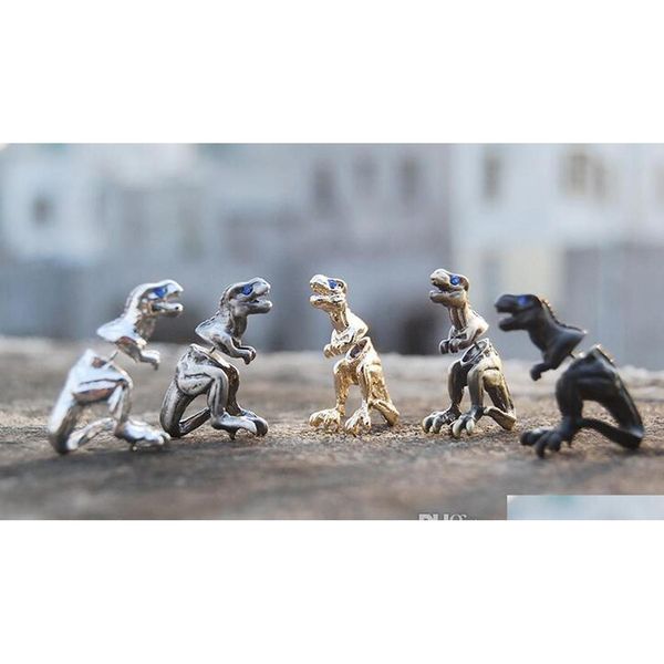 europe fashion jewelry women's dinosaur stud earrings punk style sqcyfk new_dhbest, Golden;silver
europe fashion jewelry women's dinosaur stud earrings punk style sqcyfk new_dhbest, Golden;silver