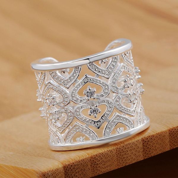 factory wholesale silver color women nice gift round open hollow crystal rings jewelry wedding gift r106 h sqcstu
factory wholesale silver color women nice gift round open hollow crystal rings jewelry wedding gift r106 h sqcstu
