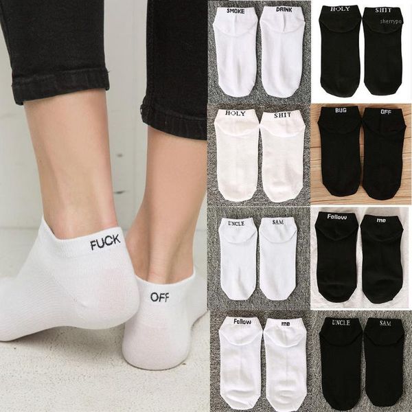 casual men women cotton anklet socks letter english alphabet sock vintage harajuku ladies couple woman socks1, Black
casual men women cotton anklet socks letter english alphabet sock vintage harajuku ladies couple woman socks1, Black