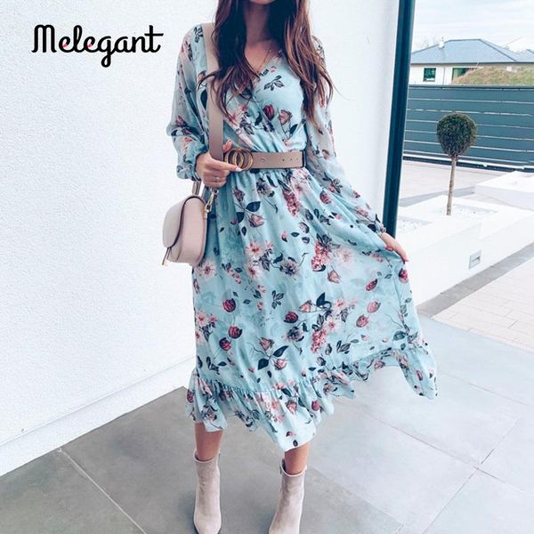 melegant women floral printing dress plus size ladies ruffeld summer loose beach puff sleeve chiffon holiday boho kg-920, Black;gray
melegant women floral printing dress plus size ladies ruffeld summer loose beach puff sleeve chiffon holiday boho kg-920, Black;gray