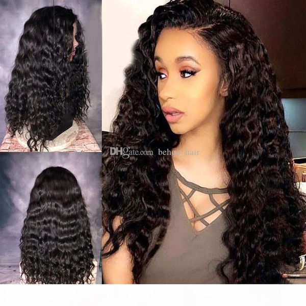 brazilian virgin hair human hair wigs pre plucked lace front wigs wet and wavy human hair brazilian water wave lace front wigs, Black;brown
brazilian virgin hair human hair wigs pre plucked lace front wigs wet and wavy human hair brazilian water wave lace front wigs, Black;brown