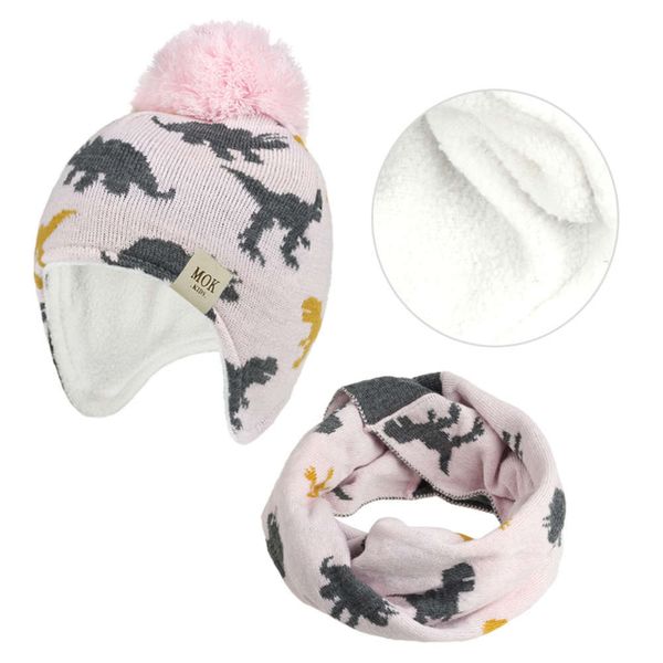 winter baby knitted warm plush ear protection windproof hat boys and girls' bib cover, Red;brown
winter baby knitted warm plush ear protection windproof hat boys and girls' bib cover, Red;brown