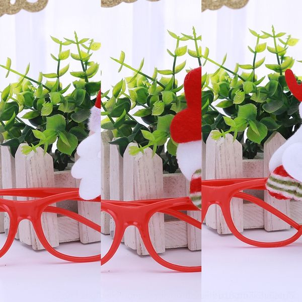 htlq6 новый подарок мультфильм детские подарки творческий glassescartoon glassesgift санта-клаус новые пластиковые очки рождественские очки
htlq6 новый подарок мультфильм детские подарки творческий glassescartoon glassesgift санта-клаус новые пластиковые очки рождественские очки