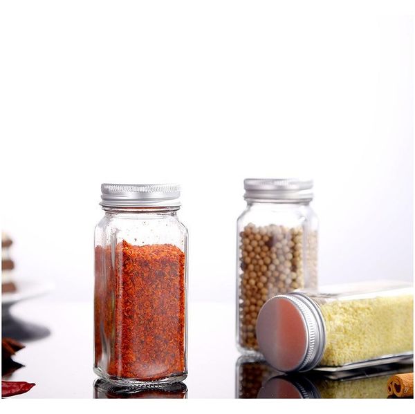 spice jars kitchen organizer storage holder container glass seasoning bottles with cover lids camping connt wmtqkp item_home
spice jars kitchen organizer storage holder container glass seasoning bottles with cover lids camping connt wmtqkp item_home