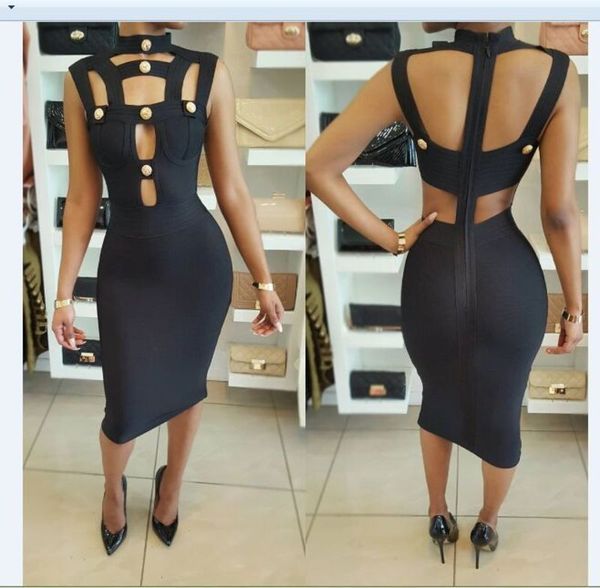 production of black nightclub dress, Black;gray