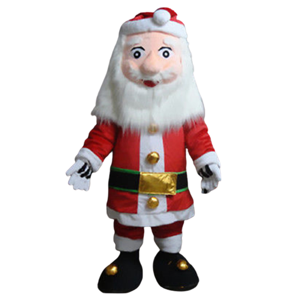 mascot costumes christmas santa claus mascot costume suits outfits advertising fursuit carnival party game dress adults size holiday new, Red;yellow
mascot costumes christmas santa claus mascot costume suits outfits advertising fursuit carnival party game dress adults size holiday new, Red;yellow