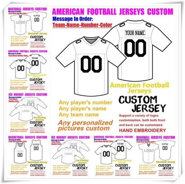 custom basketball baseball ice hockey american football jerseys for men women youth college color maillot de france jersey woman 4xl 5xl 6xl, Black
custom basketball baseball ice hockey american football jerseys for men women youth college color maillot de france jersey woman 4xl 5xl 6xl, Black