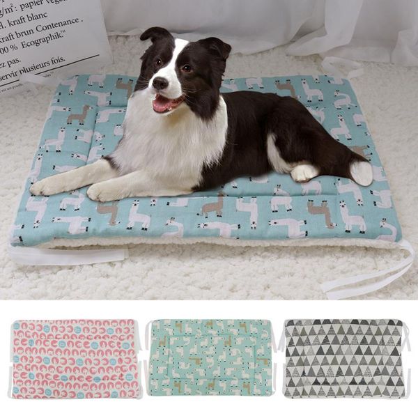 kennels & pens soft fleece dog blanket bed mat winter pet puppy cat mattress beds thicken warm sleeping cushion for small medium dogs cats
kennels & pens soft fleece dog blanket bed mat winter pet puppy cat mattress beds thicken warm sleeping cushion for small medium dogs cats
